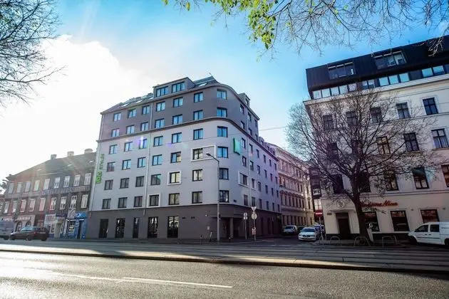 ibis Styles Wien Messe Prater - Dış Mekan