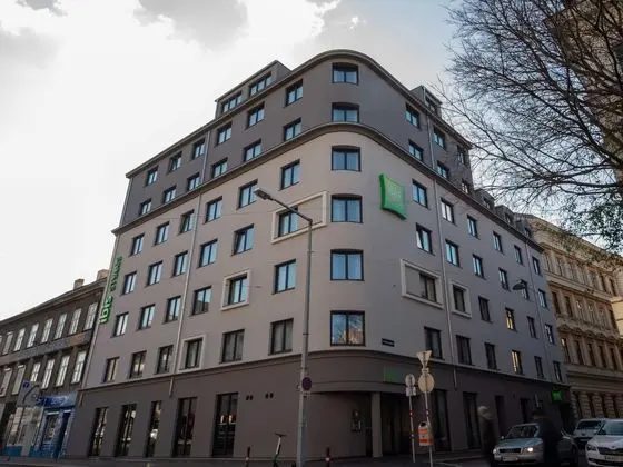 ibis Styles Wien Messe Prater - Dış Mekan