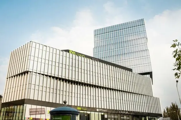 IBIS STYLES WROCLAW CENTRUM