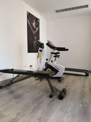 ibis Styles Wuhan Optics Valley Square Hotel - Fitness