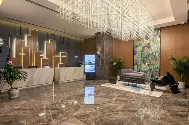 ibis Styles Wuhan Optics Valley Square Hotel - Lobi