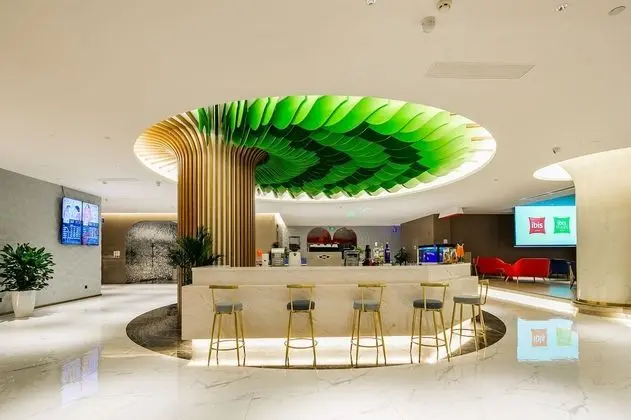 Ibis Styles Xi'an Bell and Drum Tower Square Muslim Quarter - Lobi