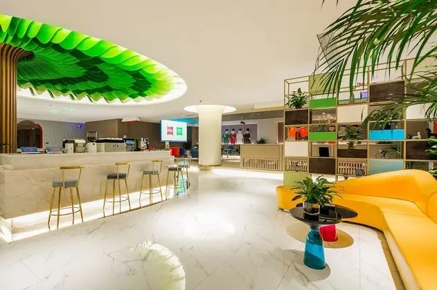Ibis Styles Xi'an Bell and Drum Tower Square Muslim Quarter - Yerinde Yemek