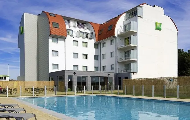 Hotel Ibis Styles Zeebrugge - 1