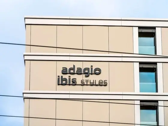 ibis Styles Zurich City Center - Dış Mekan