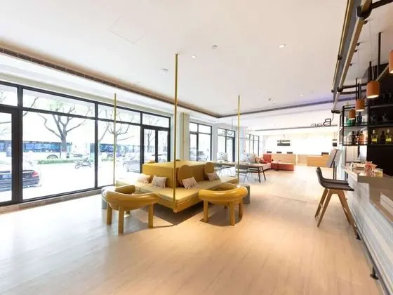 Ibis Suzhou Sanxiang Road Hotel - Dış Mekan