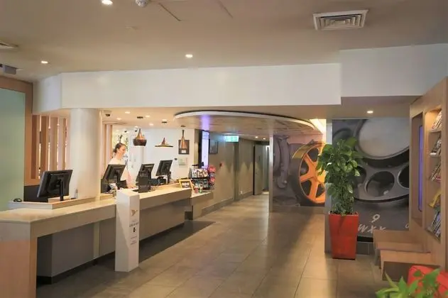 ibis Sydney Airport - Lobi