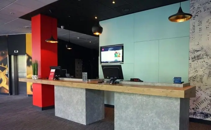 ibis Szczecin Centrum - Lobi