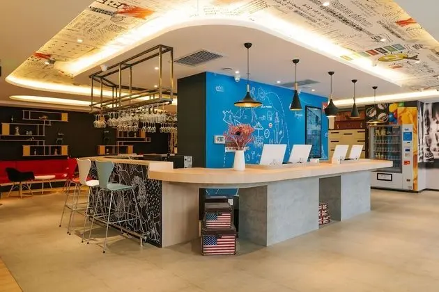 Ibis Taiyuan Qinxian Street Hotel - Lobi