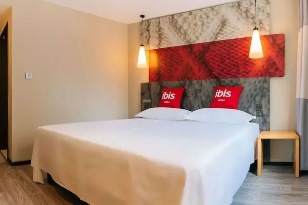 Ibis Taiyuan Qinxian Street Hotel - Oda