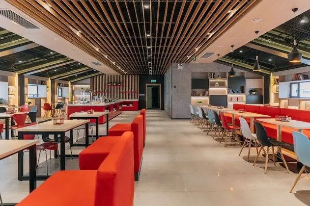 Ibis Taiyuan Qinxian Street Hotel - Öne Çıkan Resim