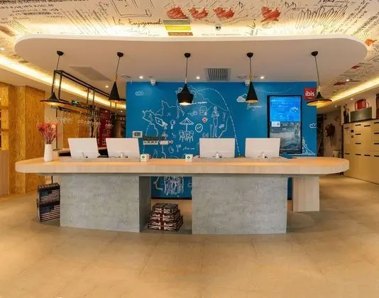 Ibis Taiyuan Qinxian Street Hotel - Spa