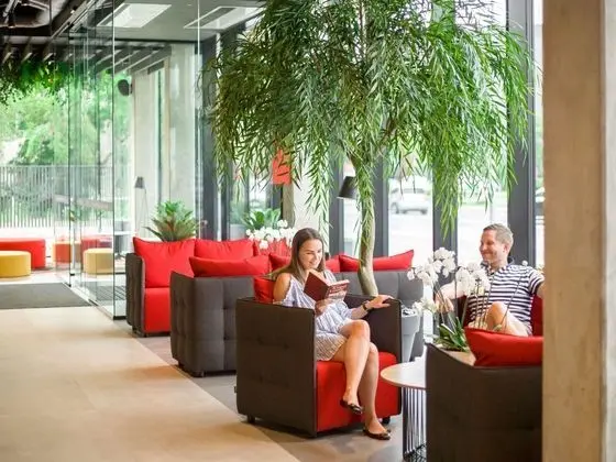 ibis Tallinn Center Hotel - Dış Mekan