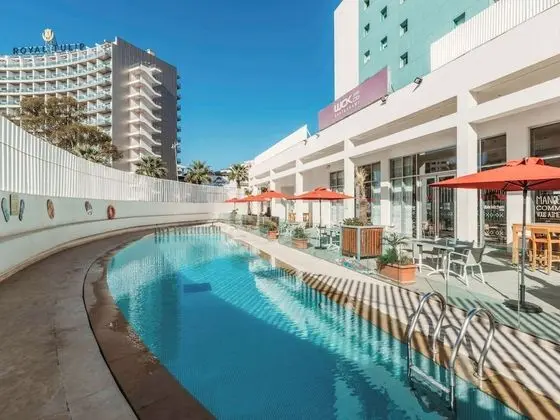 ibis Tanger City Center - Dış Mekan