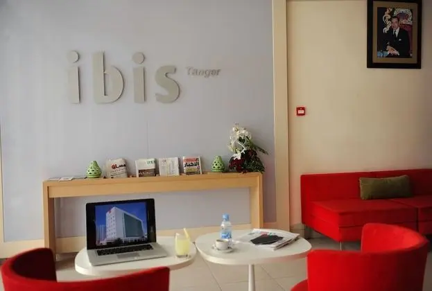 ibis Tanger City Center - Lobi