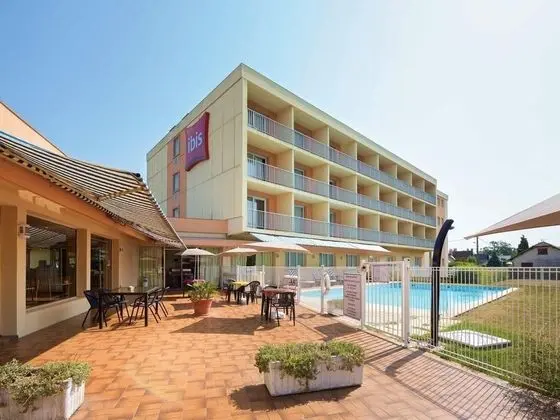 ibis Tarbes Odos