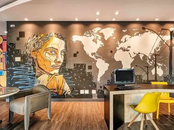 ibis Taubate - Dış Mekan