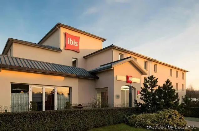 Ibis Thionville Porte Luxembourg