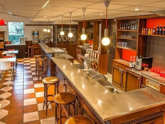 Ibis Thionville Porte Luxembourg