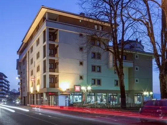 ibis Thonon Evian