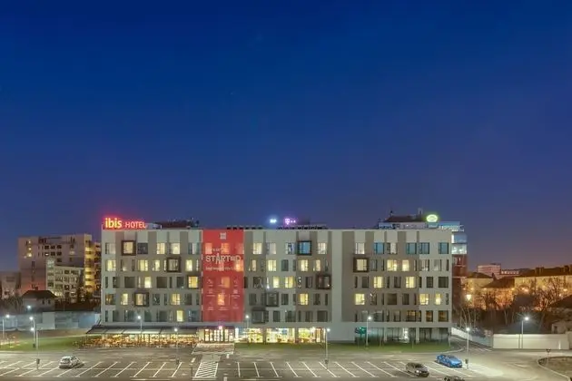 ibis Timisoara City Center
