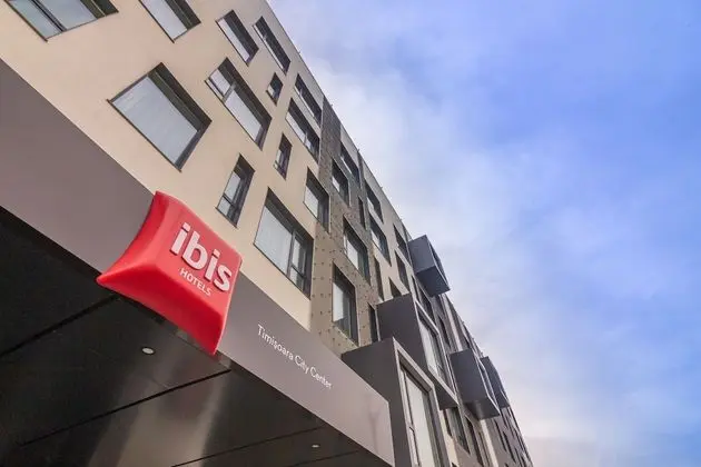ibis Timisoara City Center - Dış Mekan
