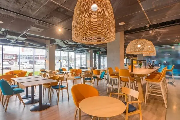 ibis Timisoara City Center - Lobi