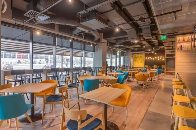 ibis Timisoara City Center - Yerinde Yemek
