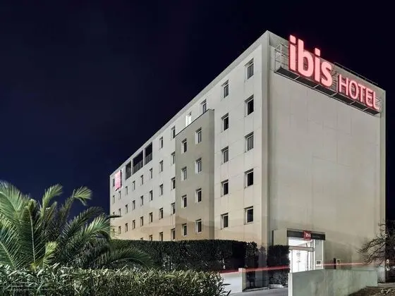 ibis Toulon la Valette - Genel