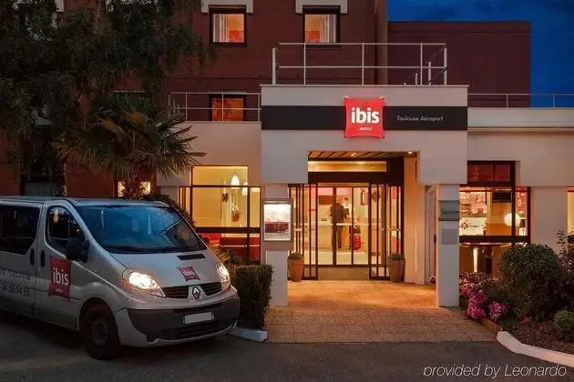 ibis Toulouse Blagnac Aeroport