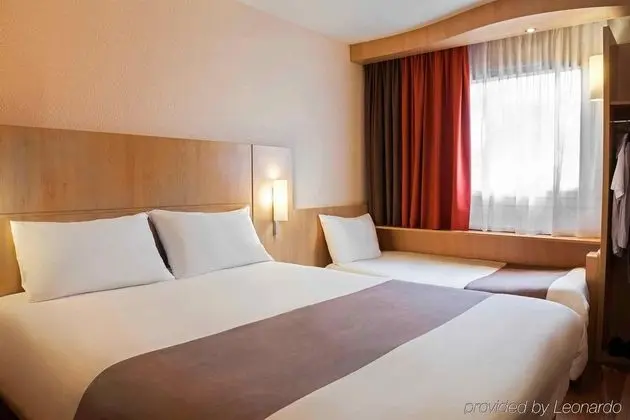 ibis Toulouse Blagnac Aeroport - Genel