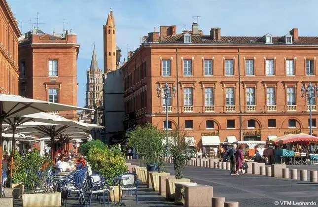 ibis Toulouse Centre