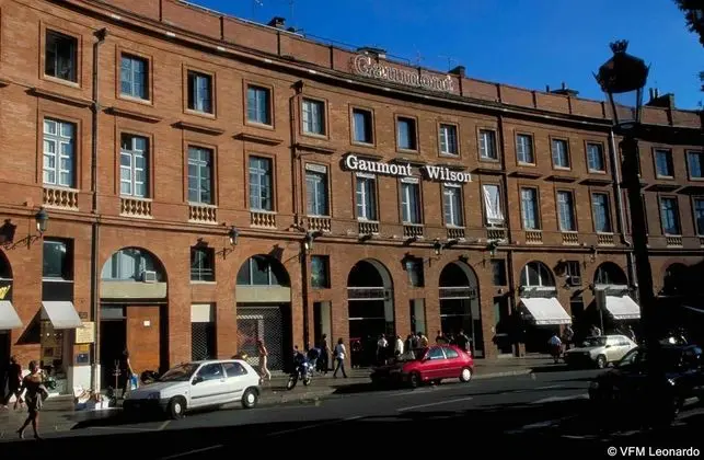 ibis Toulouse Gare Matabiau