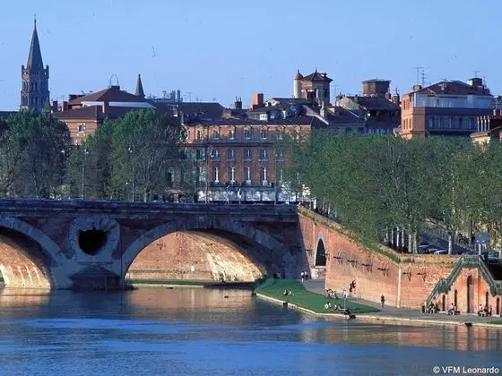 ibis Toulouse Ponts Jumeaux