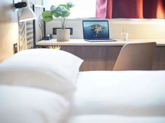 ibis Tours Centre Giraudeau - Oda