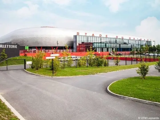 ibis Valenciennes