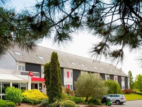 ibis Vannes - Genel