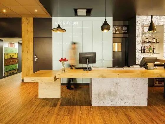 ibis Versailles Château - Dış Mekan