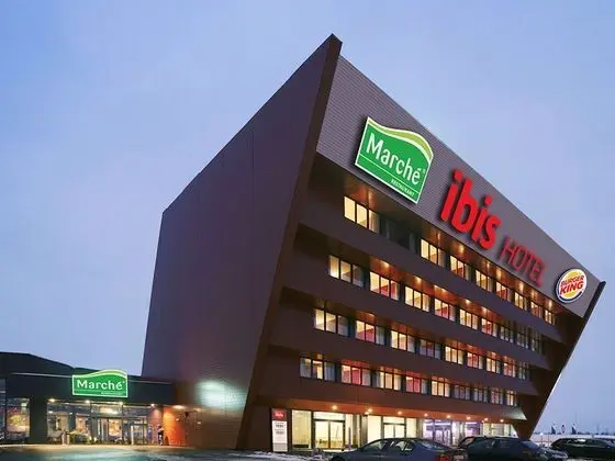 Hotel ibis Vienna Airport
