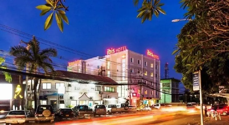 Ibis Vientiane Nam Phu