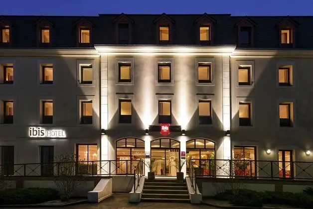 ibis Vitre Centre