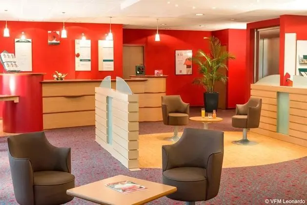 ibis Vitre Centre