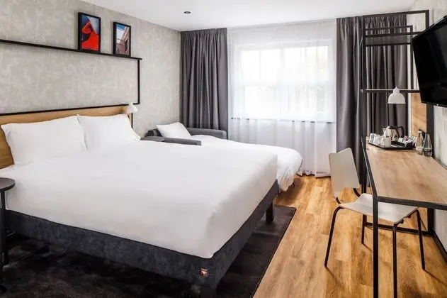ibis Wakefield East-Castleford - Oda