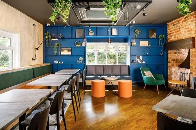 ibis Wakefield East-Castleford - Yerinde Yemek