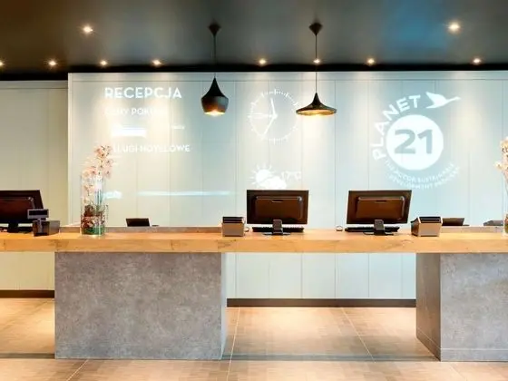 ibis Warszawa Centrum - Dış Mekan