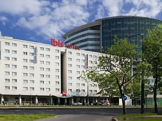 ibis Warszawa Centrum - Genel