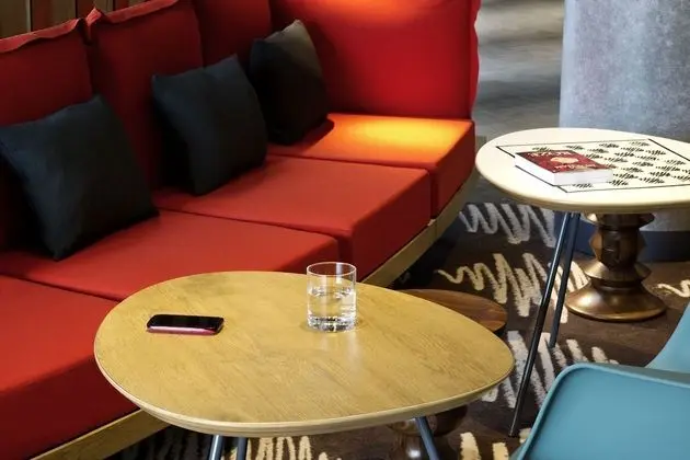 ibis Warszawa Ostrobramska - Lobi