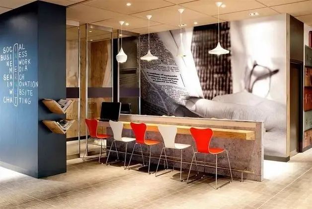 Ibis Warszawa Stare Miasto - Bar