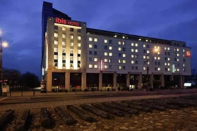 Ibis Warszawa Stare Miasto - Genel