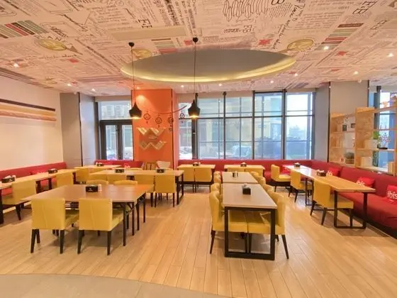 ibis Weihai Oriental New Ground Hotel - Yerinde Yemek